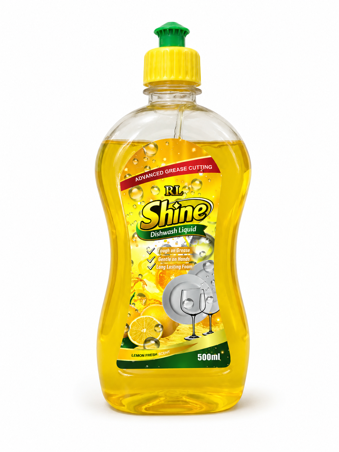 RL Shine 500ml single bottle